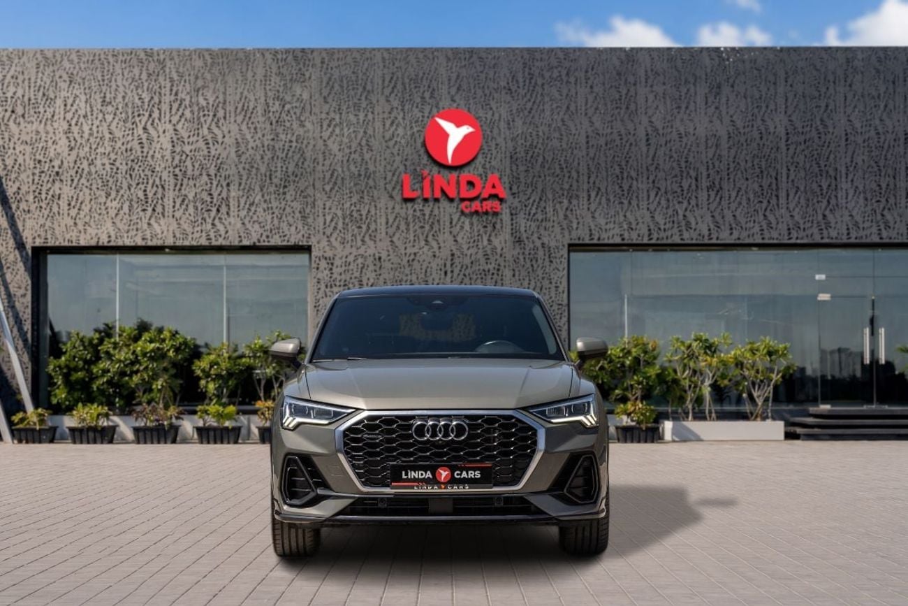 Audi Q3 Audi Q3 40TFSI Quattro 2024 GCC | Warranty