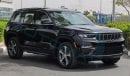 Jeep Grand Cherokee Limited Plus Luxury V6 3.6L 4X4 , 2024 GCC , 0Km , (ONLY FOR EXPORT)