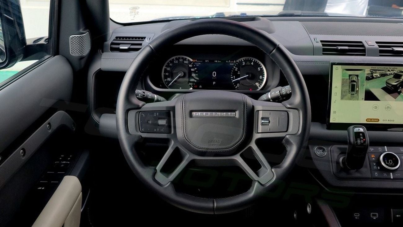 Land Rover Defender 130 SE P400 X Dynamic (7 Seater) ( Only For Export ) 2023 Land Rover Defender 130 X-Dynamic SE P400