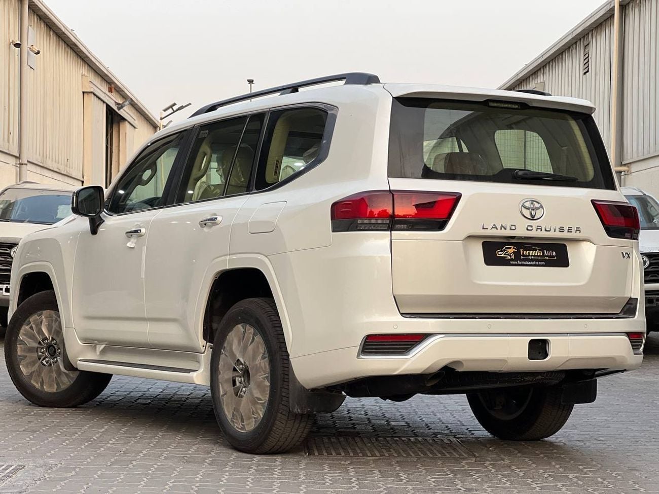 Toyota Land Cruiser DSL A/T // 2026 // FULL OPTION WITH 360 CAMERA , HEATED & COOLING SEATS // SPECIAL OFFER //