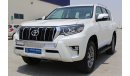 Toyota Prado VXR 4.0cc With Warranty, Alloy Wheels, Cruise Control(80079)