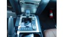 تويوتا لاند كروزر 2019 MODEL 5.7L PETROL QUILT SEAT