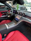 مرسيدس بنز CLE 300 كوبيه مرسيدس CLE300 كوبيه خليجي 2025 تشييكات وكاله صبغ وكالة تحت الضمان