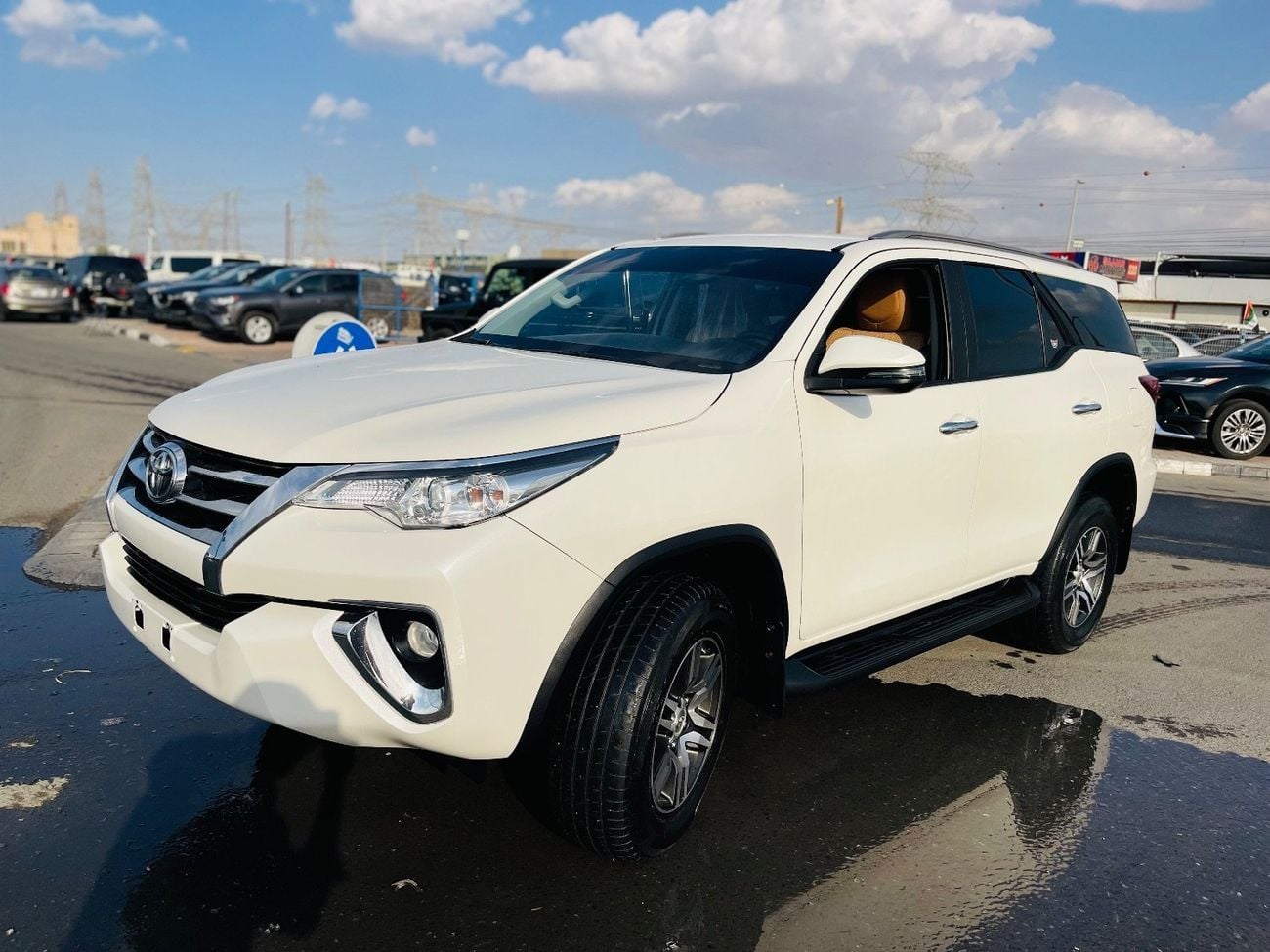 Toyota Fortuner