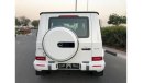 Mercedes-Benz G 63 AMG 2021 New Arrival! GCC Spec / With Warranty & Service