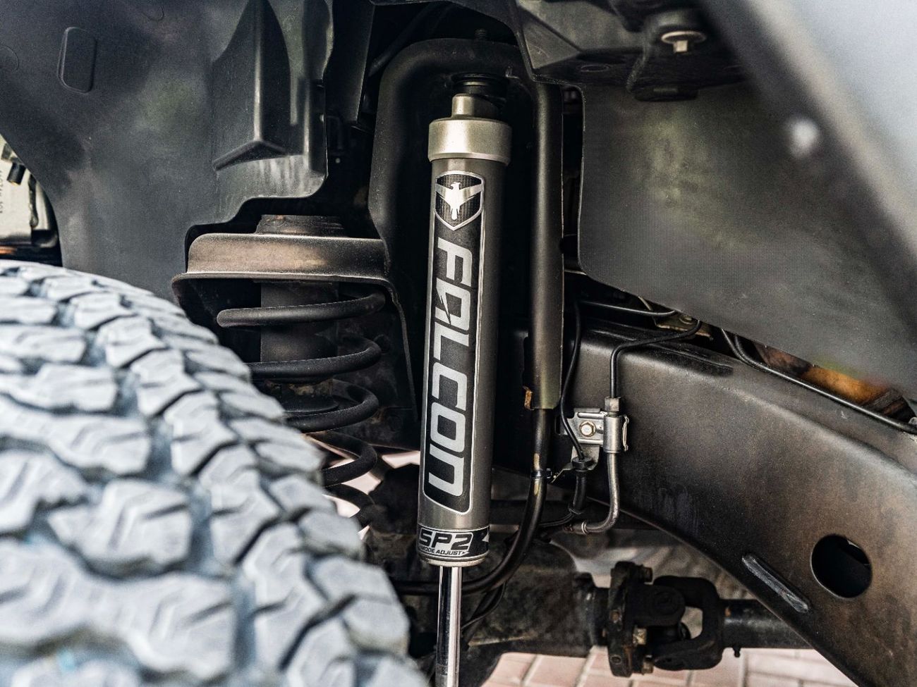 جيب رانجلر Willys Wheeler 3.6L A/T (2 Door)