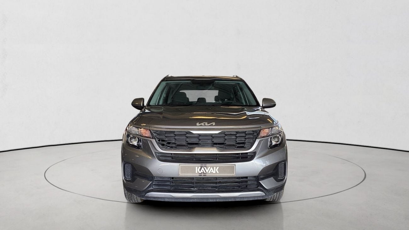 Kia Seltos 1.6 AUTO LX 2WD STD | Guaranteed Warranty | 0 Down Payment