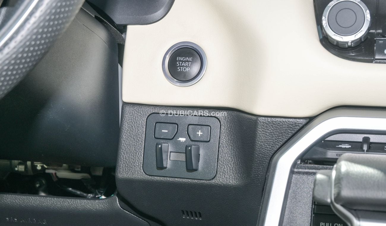 Toyota Tundra 4x4 5.7L