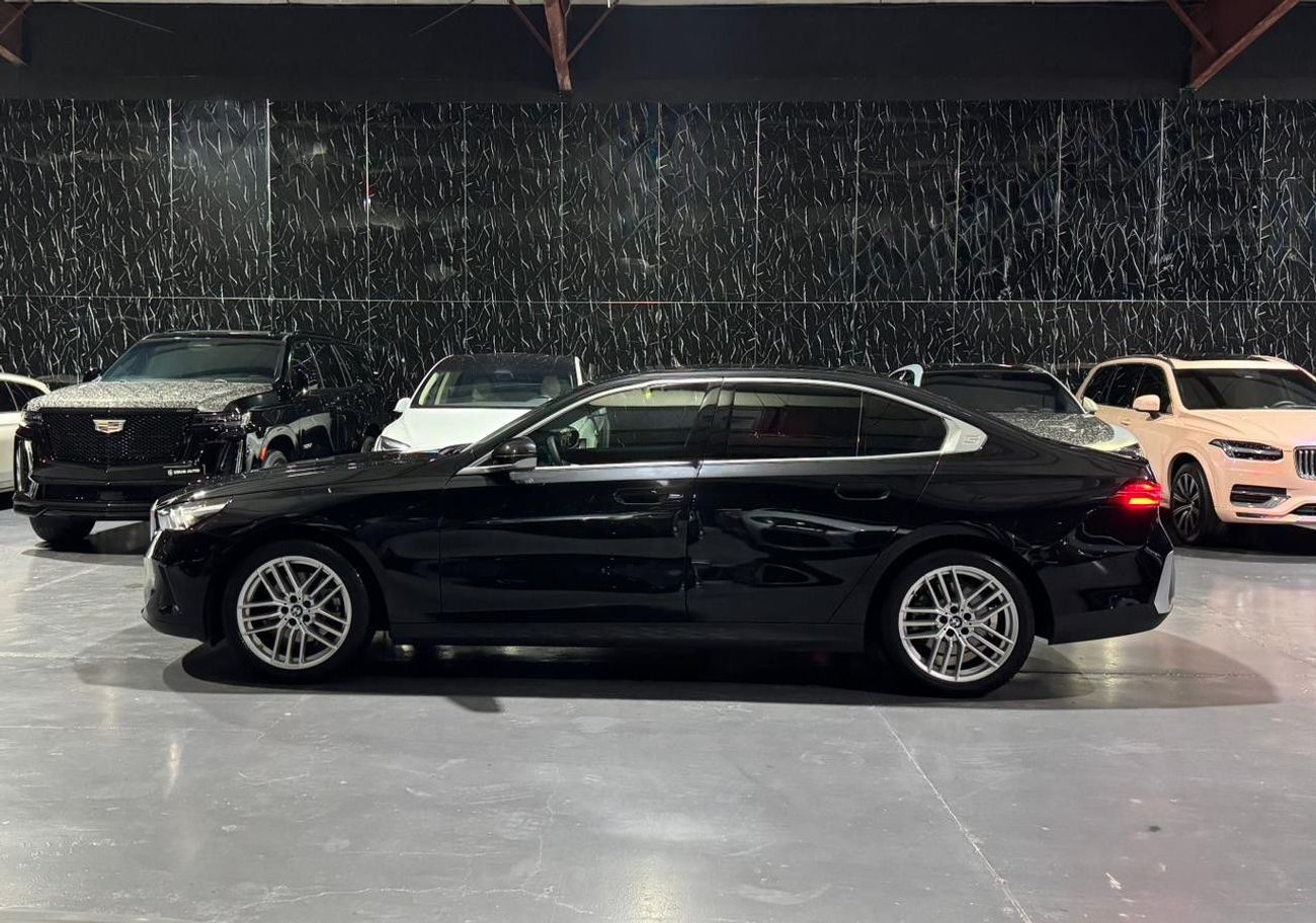 BMW 520i M SPORT