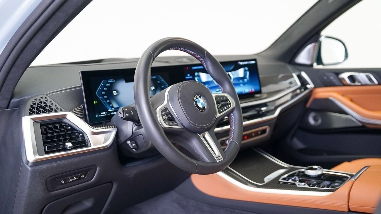 بي أم دبليو X5 Special Offer | AED 6,432 PM | Warranty Service Inclusive Plus 2030 | X5 M60i
