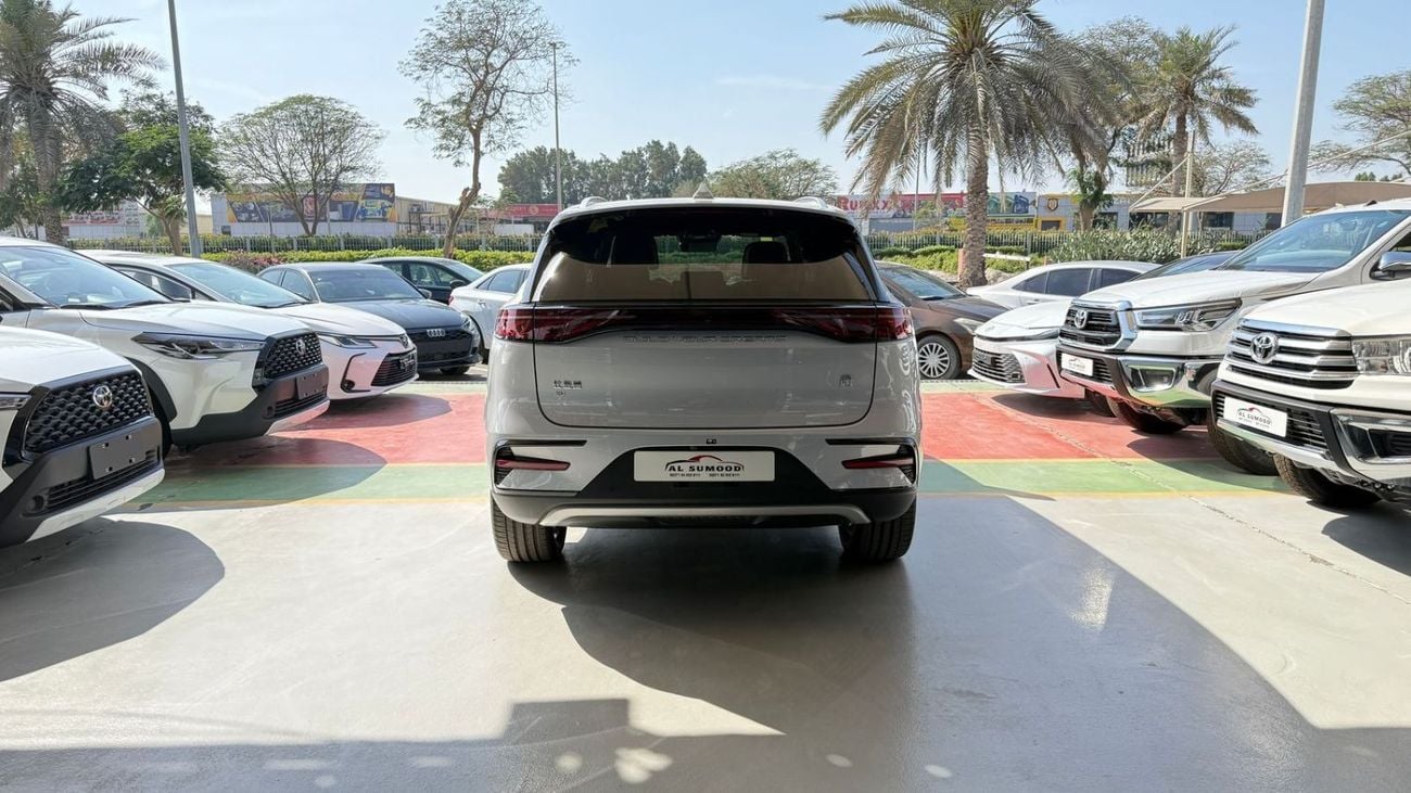 BYD Tang BYD TANG EV | 2025 | 0KM