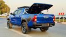 Toyota Hilux OFF-ROAD MODIFIED | HEAVY BULL BAR | AT | RHINO ROOF RACK | BOOT COVER
