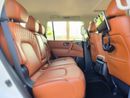 Nissan Patrol LE Platinum 5.6L 2022 GCC SINGLE OWNER WITH AGENCY SERVICE HISTORY IN MINT CONDITION