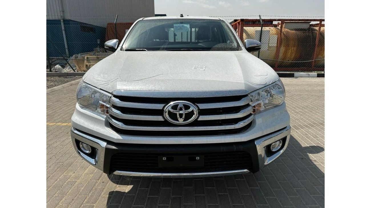 Toyota Hilux DC 2.7L HI 6AT 4X2 FOR EXPORT AVAILABLE COLORS