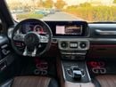 Mercedes-Benz G 63 AMG UNDER WARRANTY FROM GARGASH