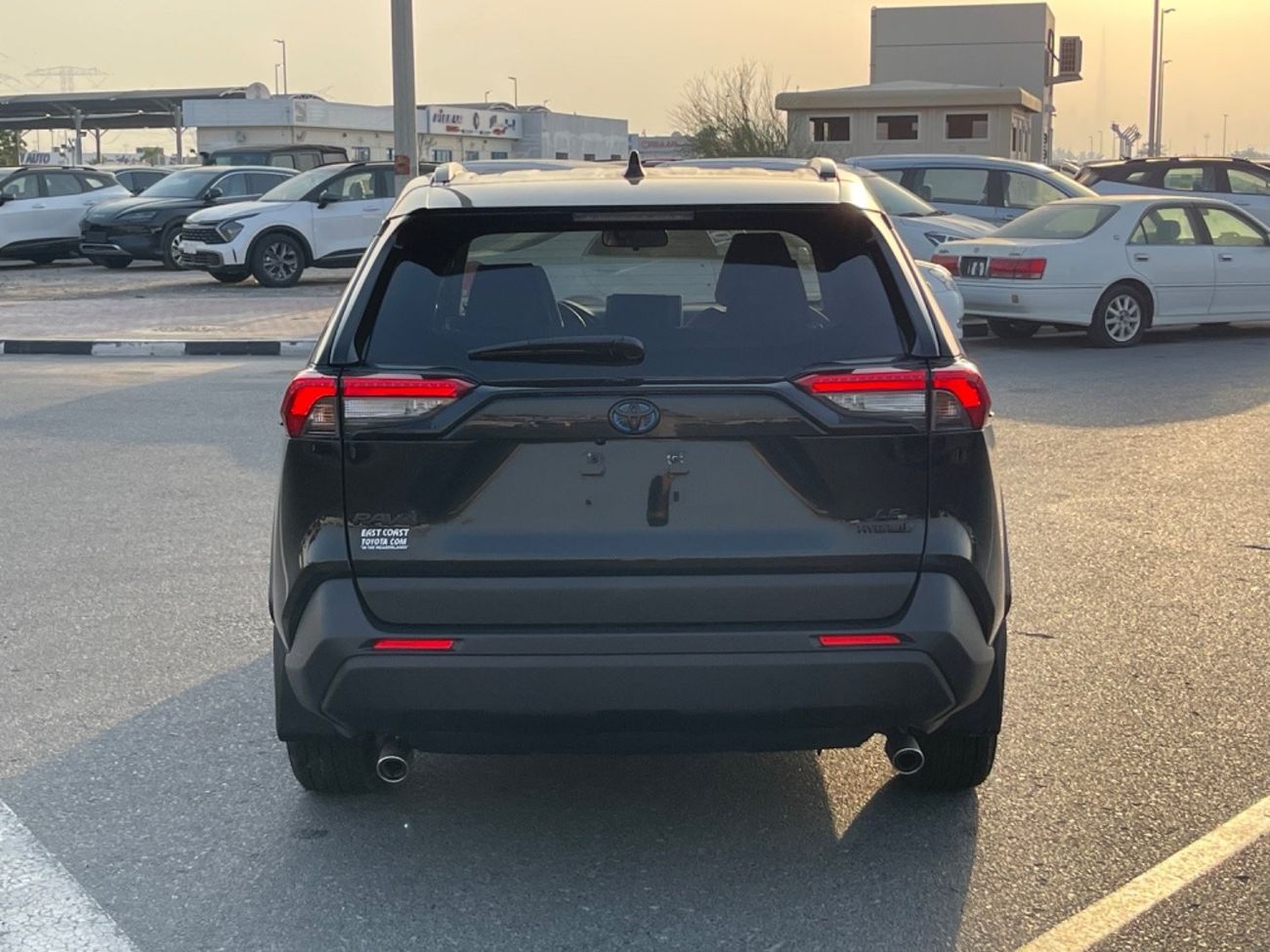 Toyota RAV4 2023 TOYOTA RAV4 HYBRID 4x4 IMPORTED FROM USA