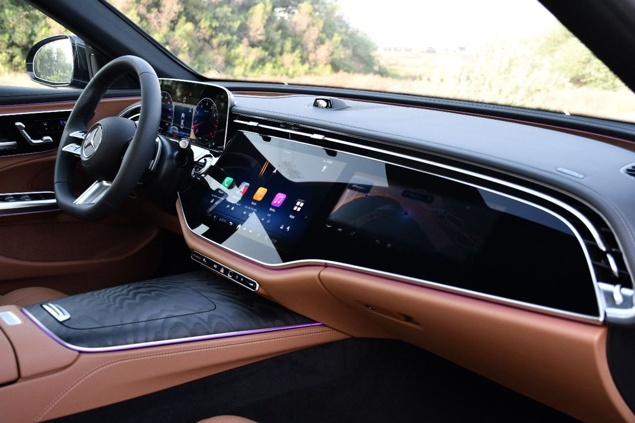 Mercedes-Benz E200 MERCEDES E200 2025 0KM