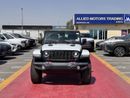 جيب رانجلر JEEP UNLIMITED RUBICON 2.0L 4X4