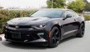 Chevrolet Camaro 2016 # 2 SS # AT # 6.2L # V8 # 3 YRS / 100000 KM WARRANTY @ The Dealer