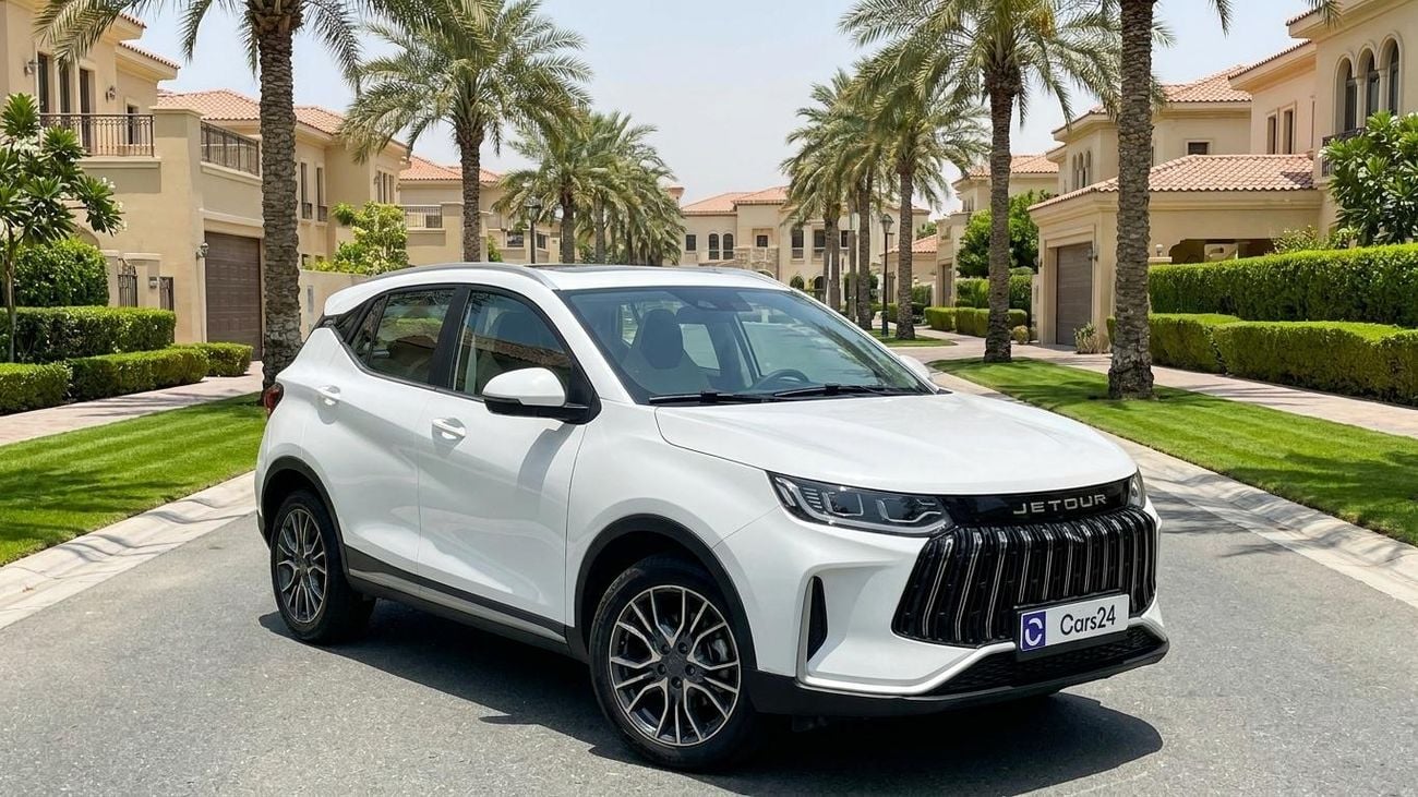 Jetour X50 PREMIUM 2025 | AED 854/Month | 0 DP | 30 Day Return | Warranty | Service History
