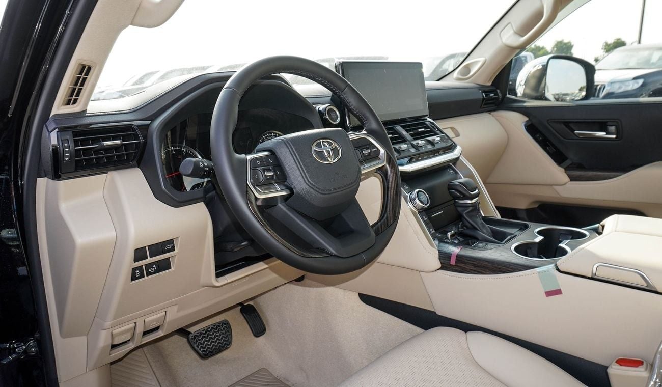 تويوتا لاند كروزر VX 4.0L