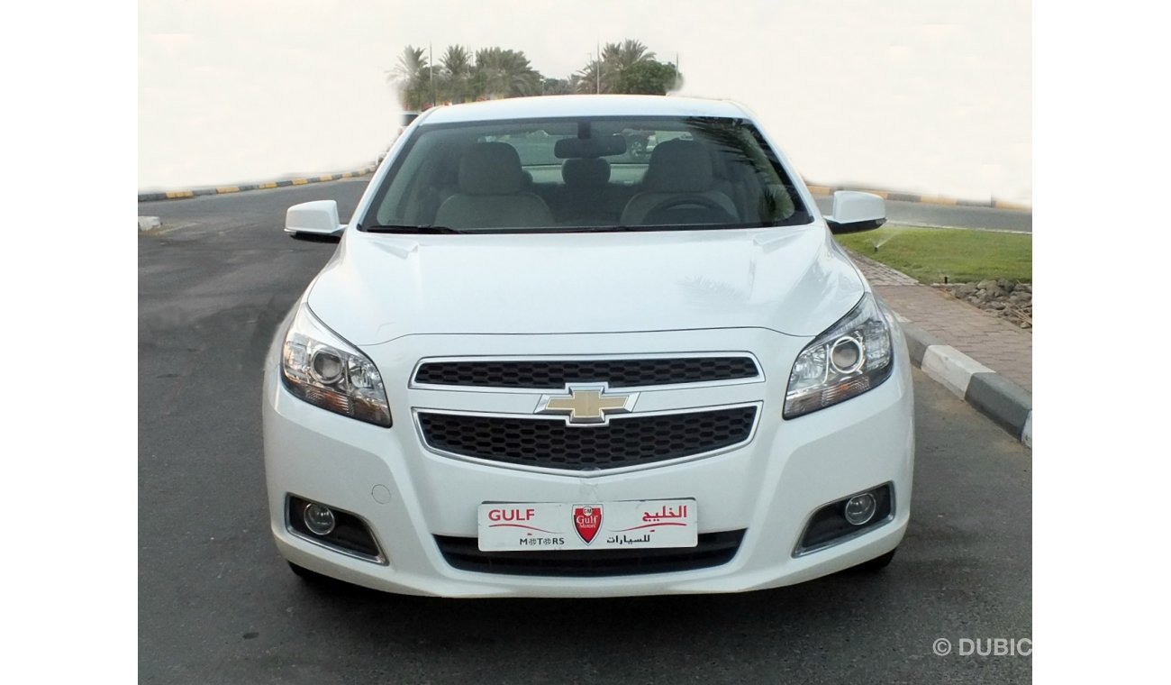 Chevrolet Malibu LT