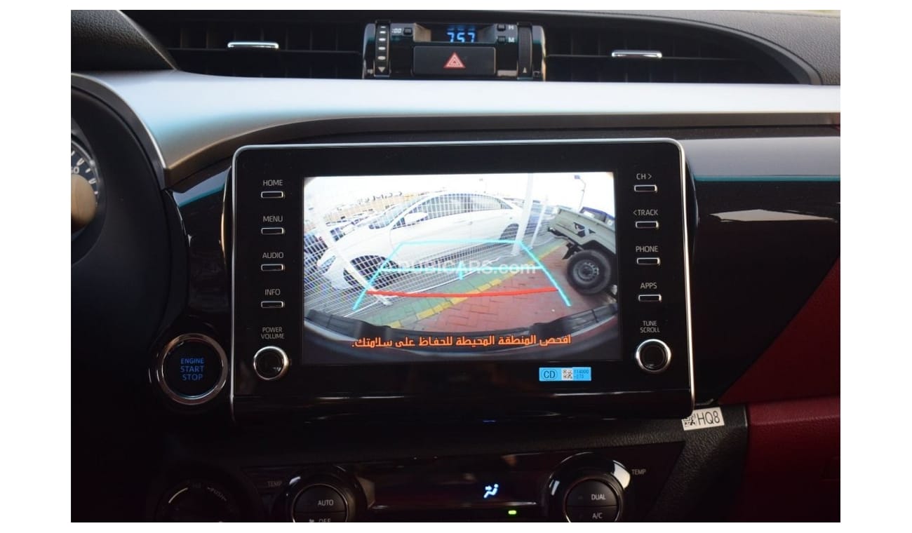 Toyota Hilux 2023 Toyota Hilux 2.7L Pickup , Manual, 4 Doors