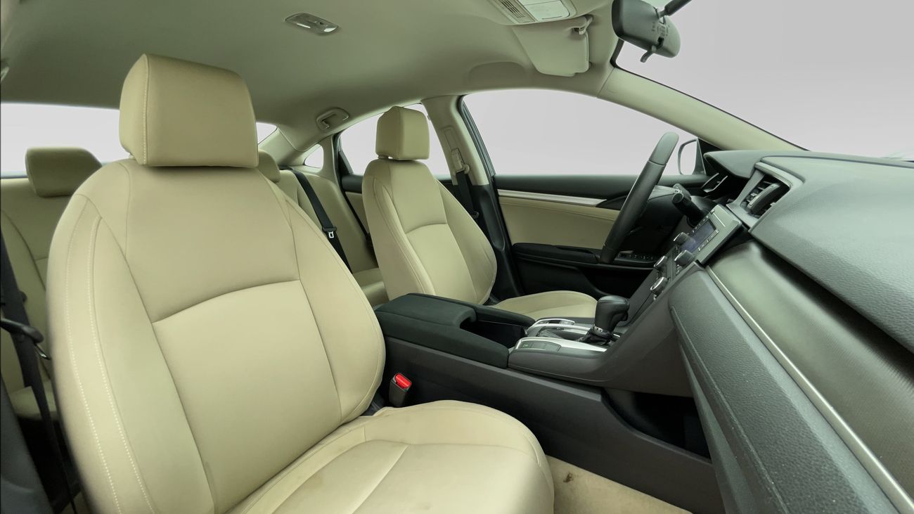 هوندا سيفيك DX 1.6 | بدون دفعة مقدمة | اختبار القيادة في المنزل