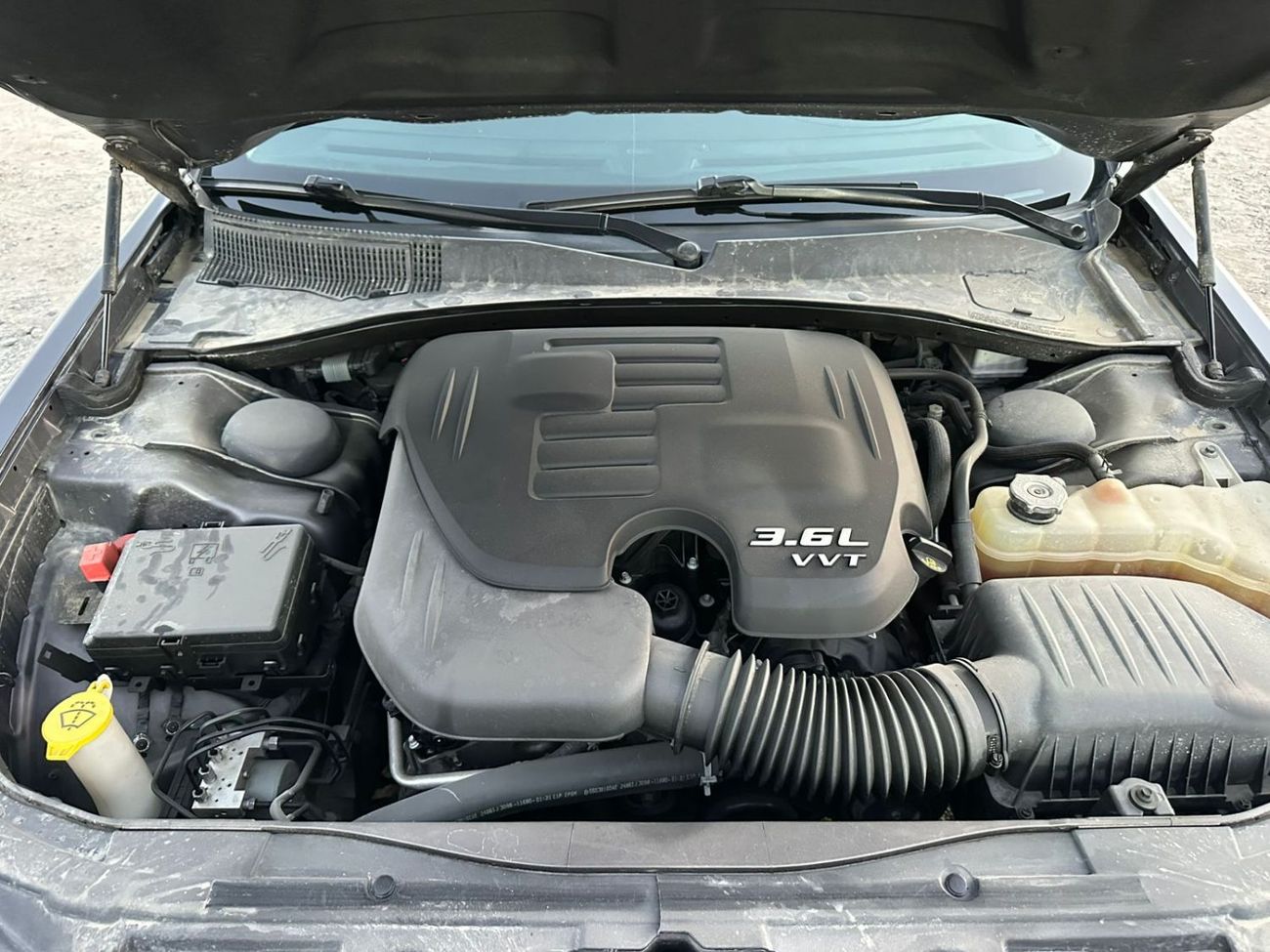 كرايسلر 300 S 3.6L