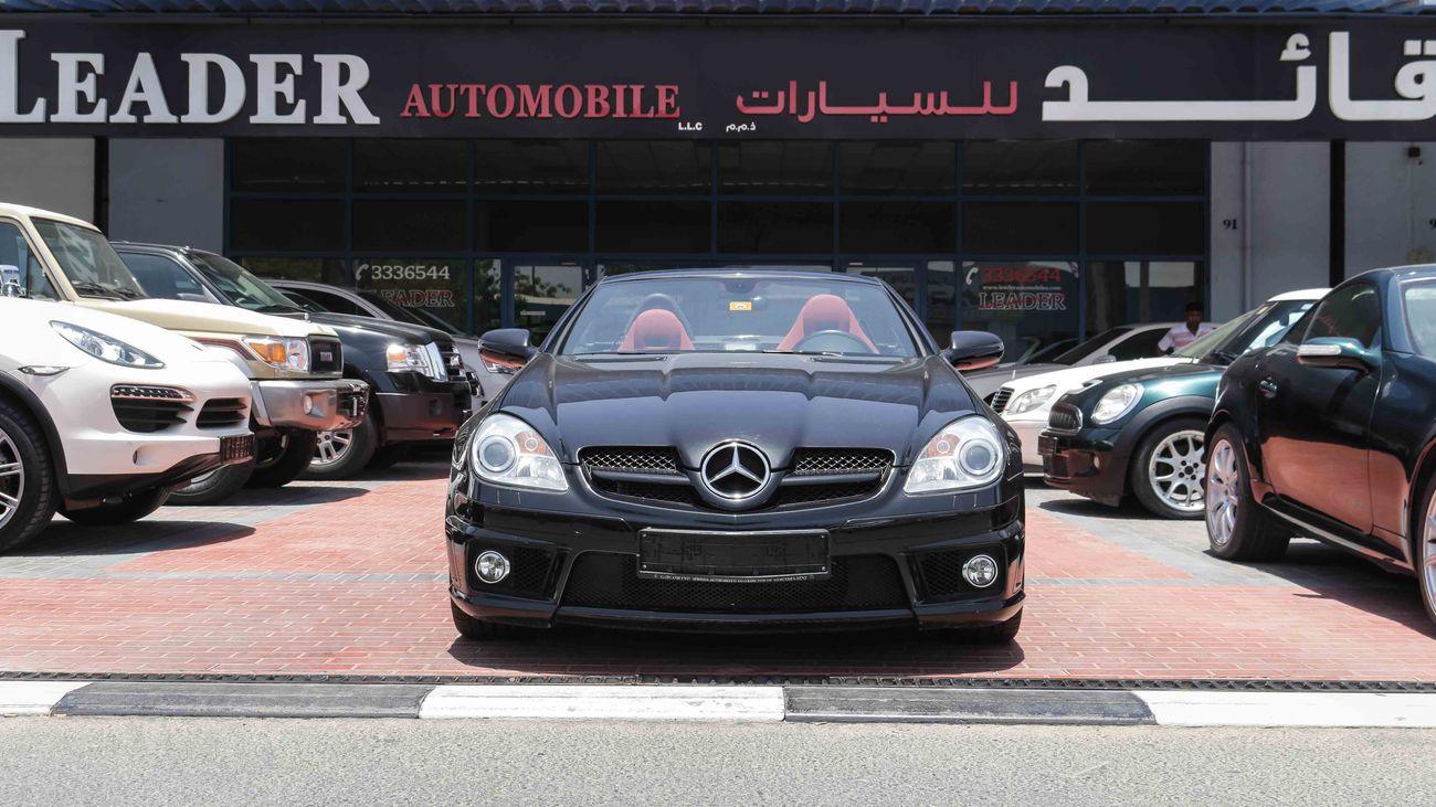 Mercedes-Benz SLK 350