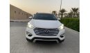 Hyundai Santa Fe 2015 3,5 fUll GCCvery good car km 165,831 AED 43,000