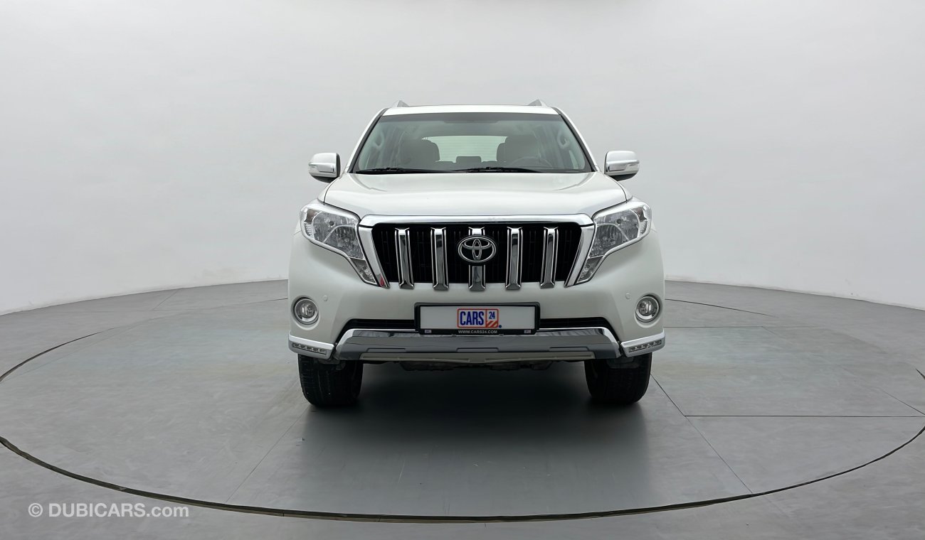 Toyota Prado VXR 2.7 | Under Warranty | Inspected on 150+ parameters