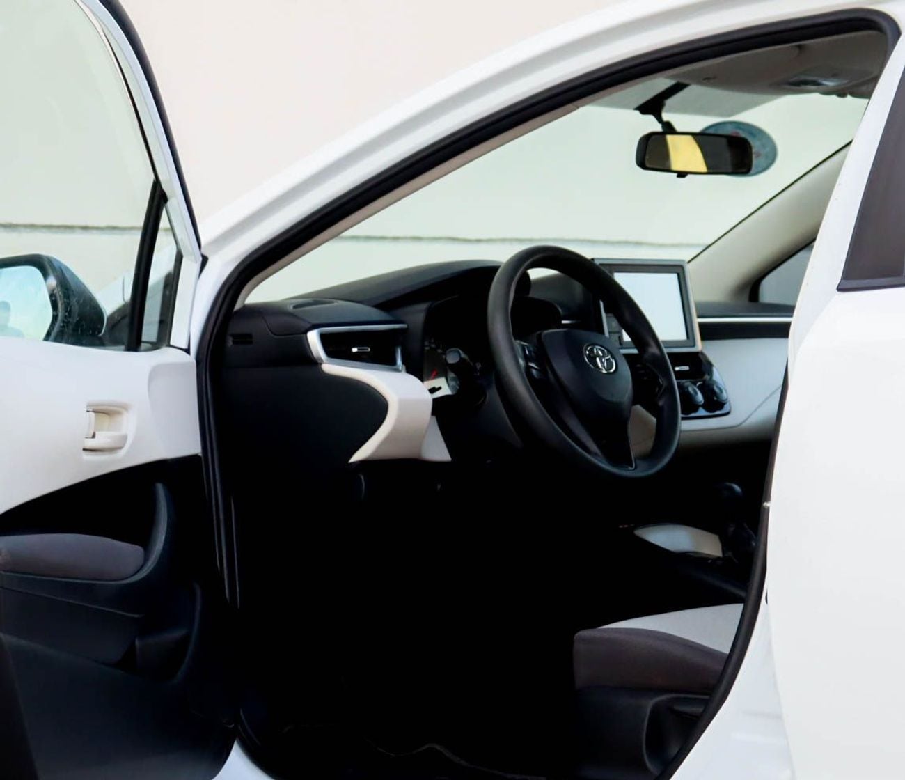 Toyota Corolla XLI 1.6L A/T Toyota Corolla | 1.6 L | 2022 | GCC | Accident-Free | In Excellent Condition | 823 P.M