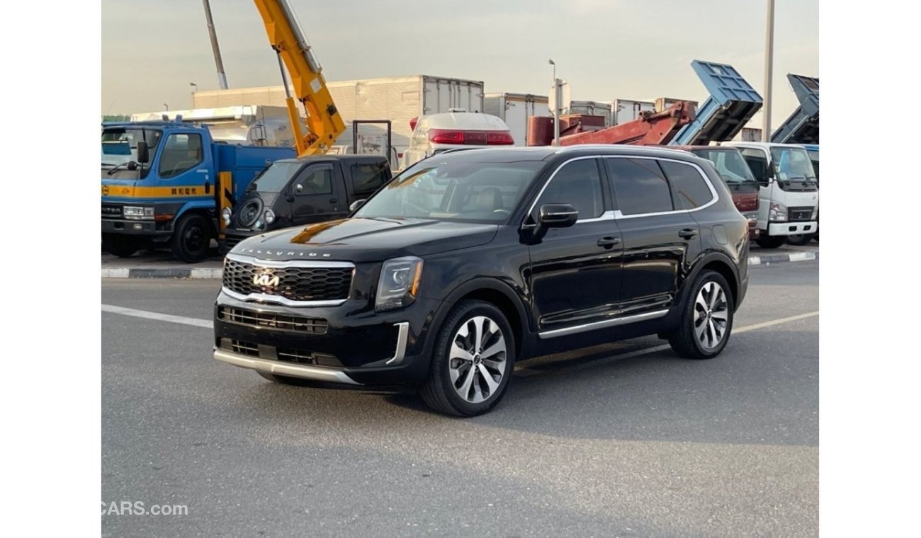 كيا تيلورايد 2020 KIA TELLURIDE FULL OPTIONS IMPORTED FROM USA