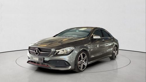 Mercedes Benz CLA250 2.0 CLA 250 4MATIC AMG LINE DCT | Guaranteed Warranty | 0 Down Payment