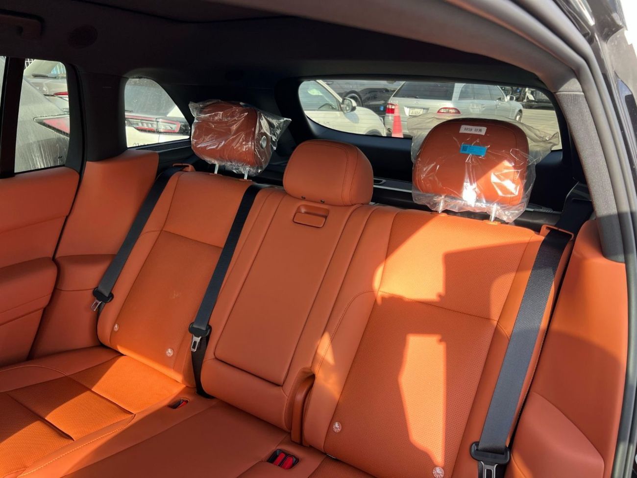 لي اوتو L7 LI AUTO L7 ULTRA MODEL 2024