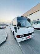 Toyota Coaster Disel/ 14B /Excellent condition