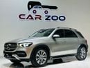 Mercedes Benz GLE450 4MATIC