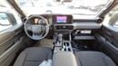 Toyota Prado  TOYOTA PRADO PETROL 2.4T E BASIC 2025 MODEL BLACK INSIDE BLACK
