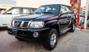 Nissan Patrol Safari