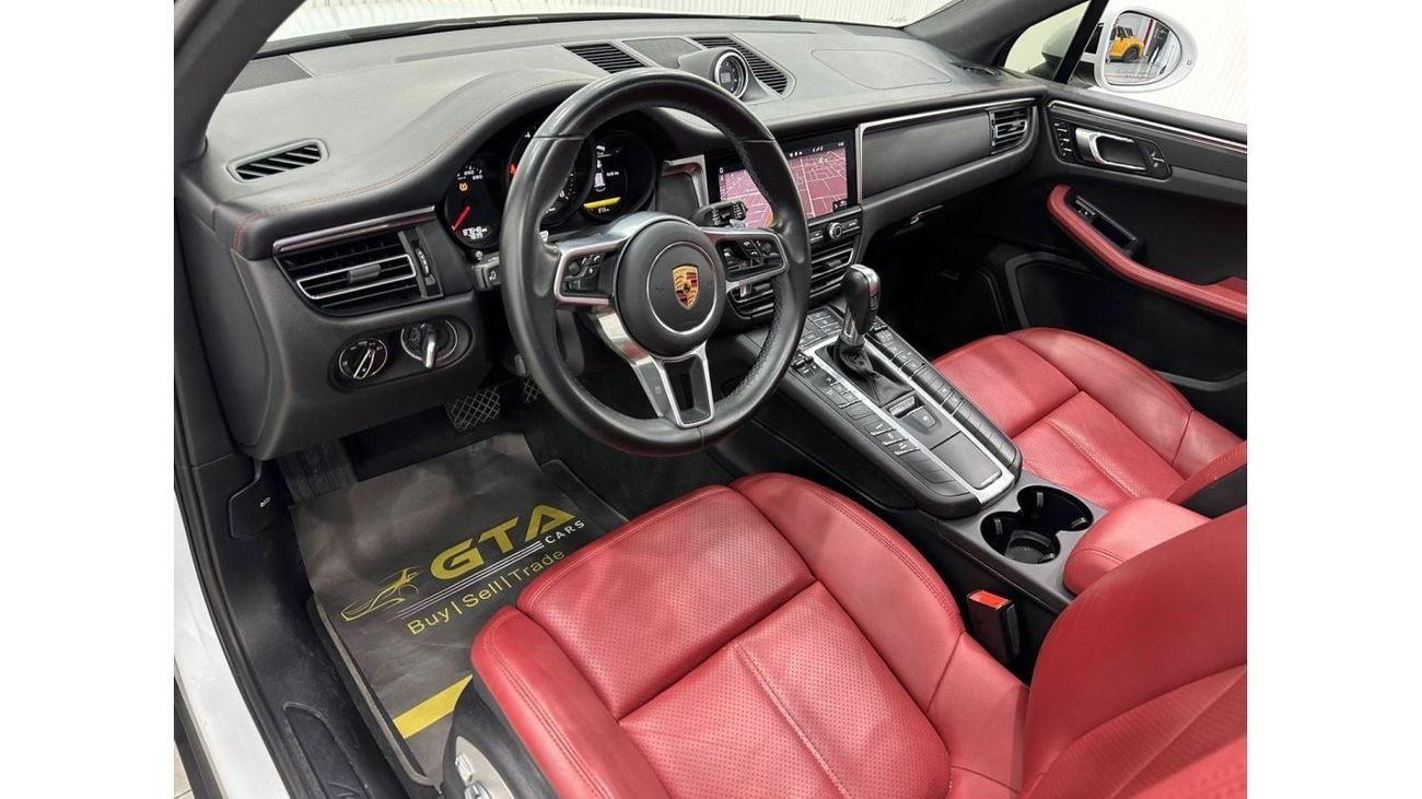 Porsche Macan std 2020 Porsche Macan, Warranty, Full Service History, Excellent Condition, GCC