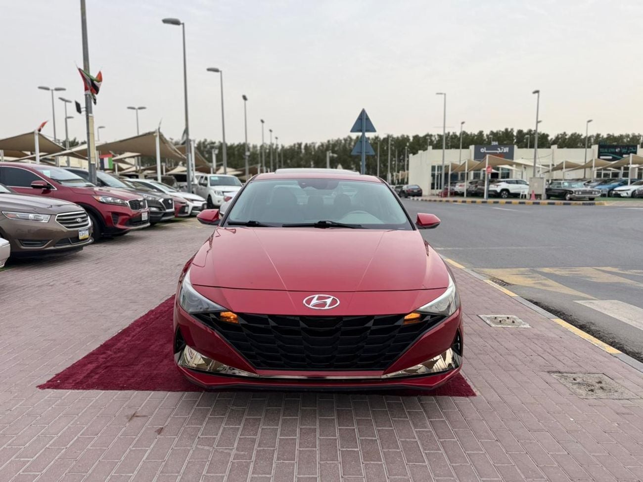 Hyundai Elantra 2.0L Comfort  GOOD CONDITION  LOW MILEAGE