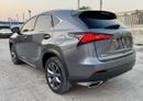 لكزس NX 300 F Sport 2.0L