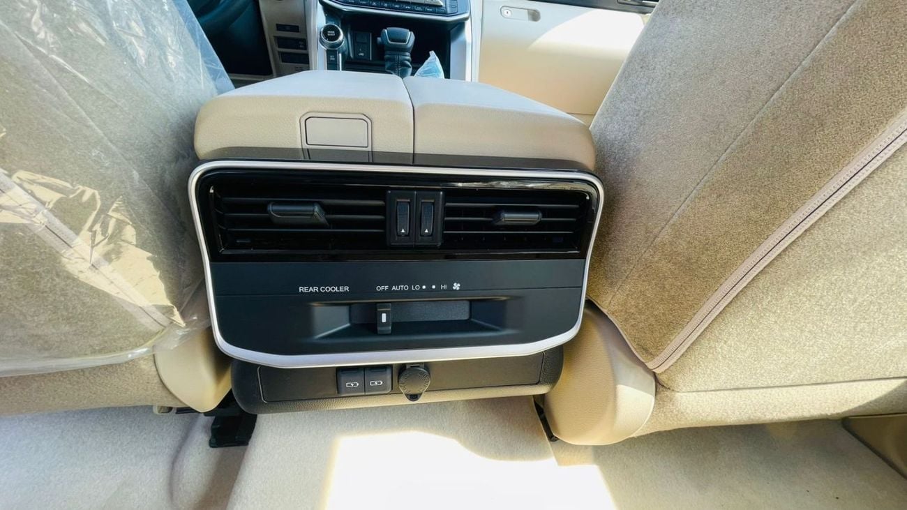 Toyota Land Cruiser GXR 3.5L