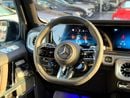 Mercedes Benz G63 AMG G 63 AMG - Korean Specs - Brand