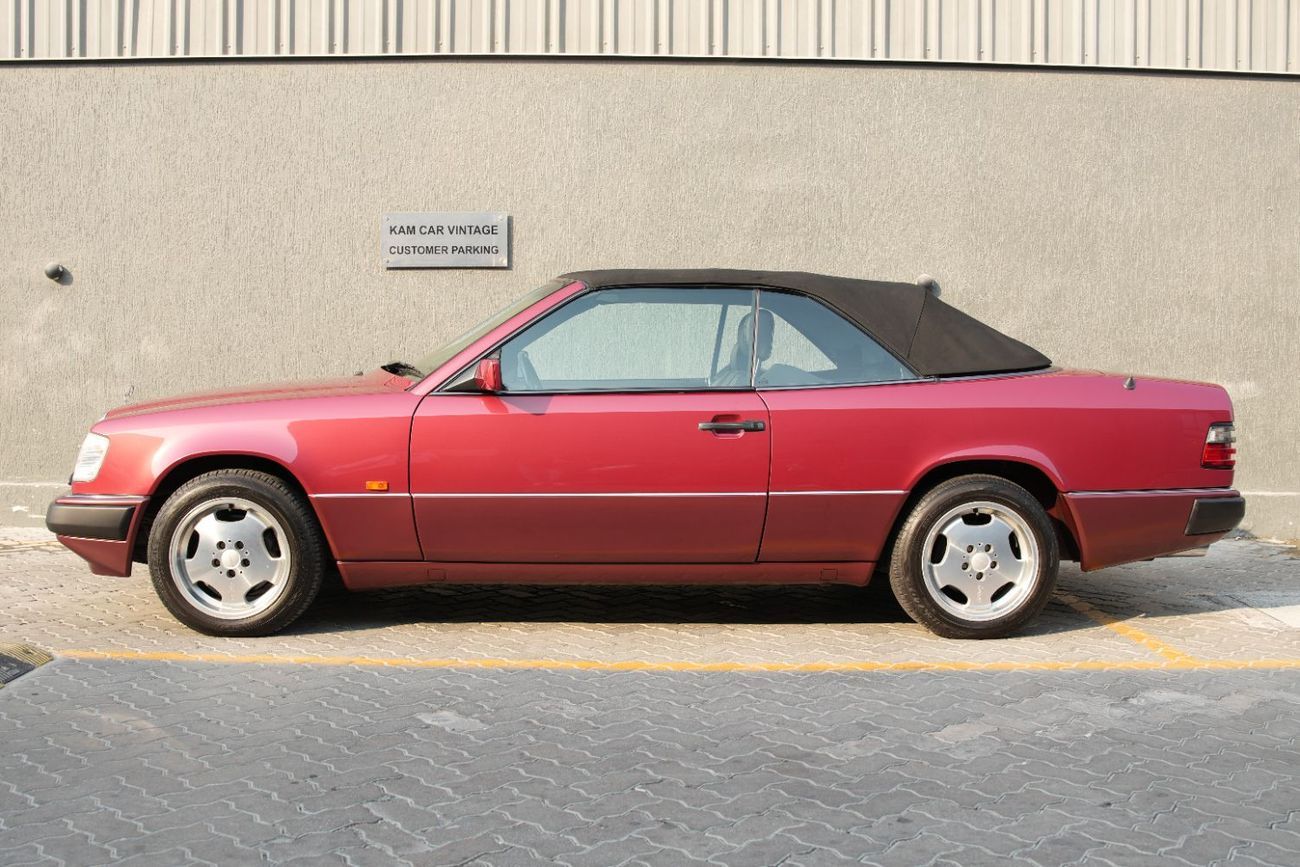 Mercedes-Benz E 320 CE320 Convertible