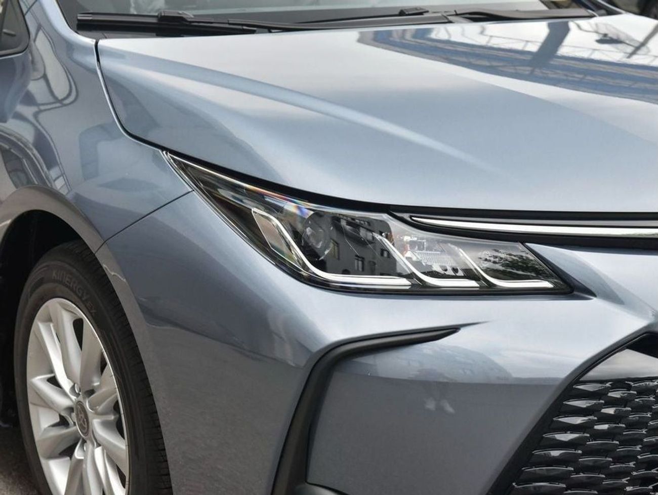 تويوتا كورولا Toyota Corolla Hybrid 1.8