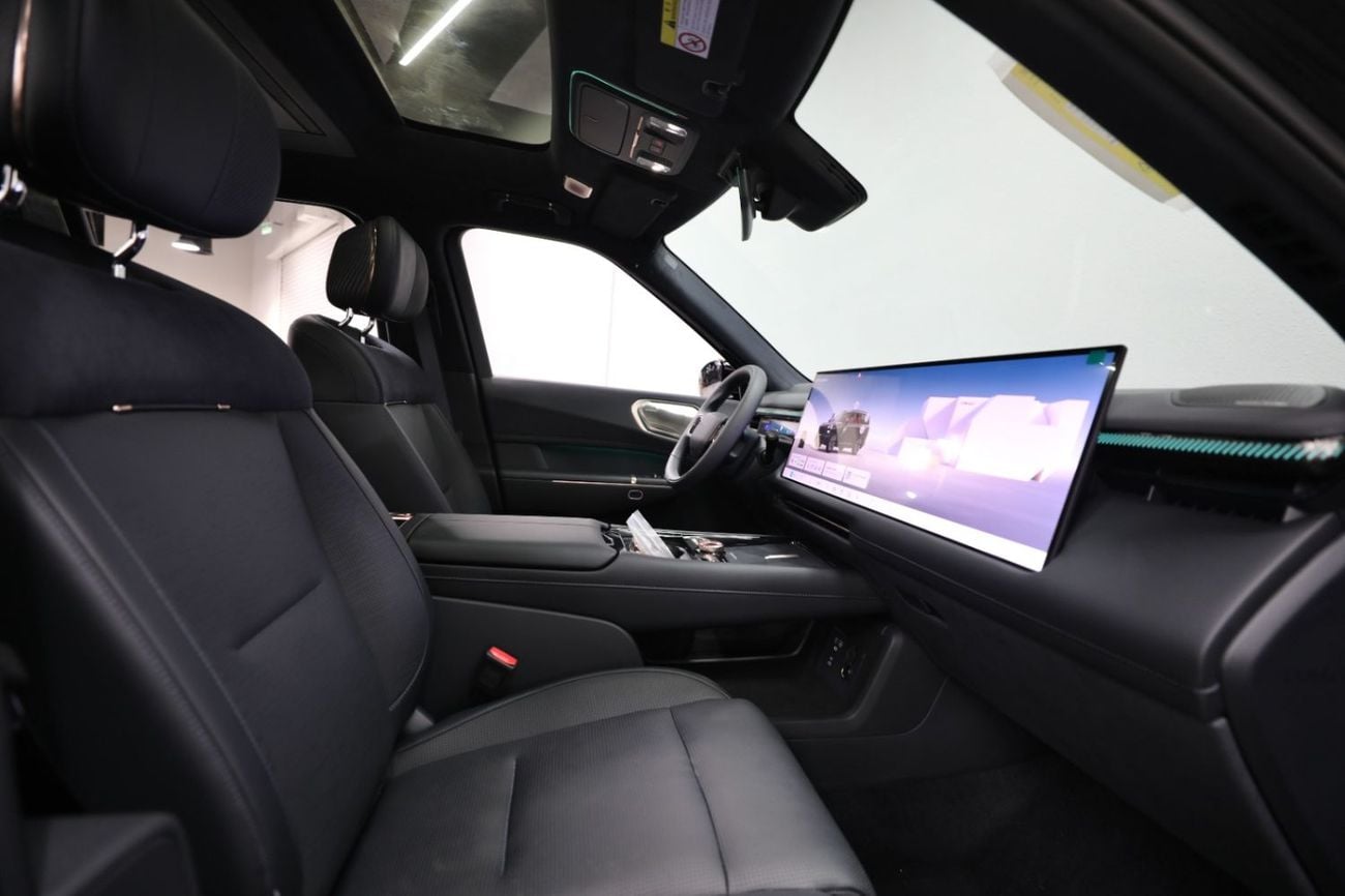 لينك أند كو 900 LYNKCO 900 Ultra | Hybrid 2.0T | Brand New | AED 4,600 monthly with 0% Downpayment | Ref#T205827