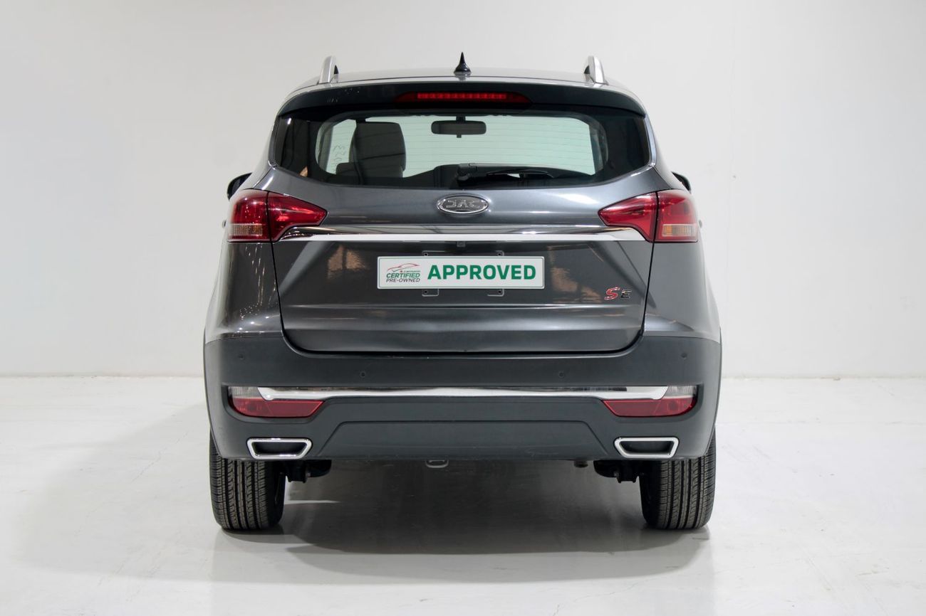JAC S3 Plus 1.6 L