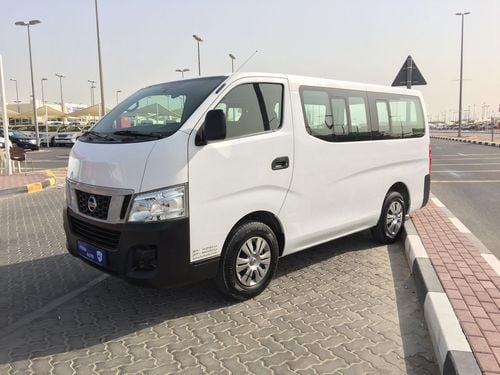 Nissan Urvan